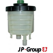 JP Group 1145200700 - Розшир. бачок, рульовий механізм з гідравл. підсилювачем