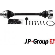 JP Group 1143106180 - JP GROUP VW піввісь прав. AUDI 80  з ABS