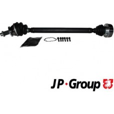 JP Group 1143101880 - JP GROUP VW піввісь прав.753mm Polo.Skoda Fabia.Roomster 00-