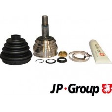 JP Group 1143301510 - Шарнірний комплект приводного вала