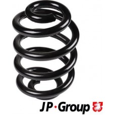 JP Group 1152212900 - JP GROUP VW пружина задня посилений. L=256mm T4 90- червоний-коричн.