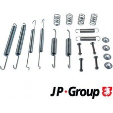 JP Group 1164001910 - JP GROUP  AUDI Р-к установки задн. гальм. колодок VW 230X40