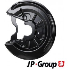 JP Group 1164303470 - Кожух гальмiвного диска заднiй лiвий