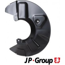 JP Group 1164203780 - JP GROUP VW захист гальм. диска прав. 308мм T5-T6