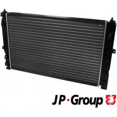 JP Group 1114209500 - Радіатор, система охолодження двигуна