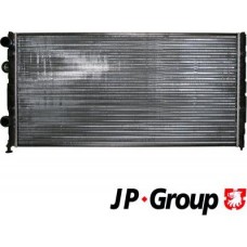 JP Group 1114206500 - Радіатор, система охолодження двигуна