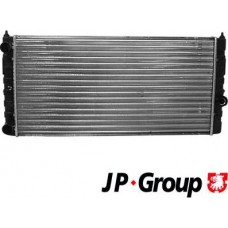JP Group 1114203000 - Радіатор, система охолодження двигуна