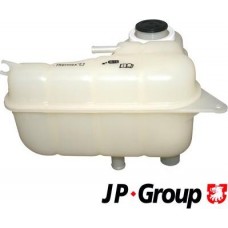 JP Group 1114700800 - JP GROUP AUDI розширювальний бачок охолоджуючої рідини A8
