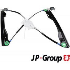 JP Group 1188107080 - JP GROUP SKODA склопідйомник передн.прав.електричний Fabia 99-