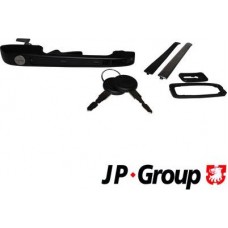 JP Group 1187100580 - JP GROUP VW ручка двері перед.упак.Original! Golf.Polo.Passat права з замком