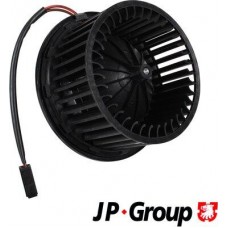 JP Group 1126101800 - JP GROUP VW електродвигун вентилятора салону AUDI.SEAT