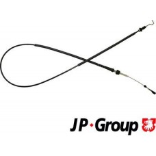 JP Group 1170102900 - JP GROUP VW трос газу T4 2.4D