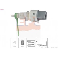 EPS 1.810.159 - EPS FIAT вимикач зчеплення DOBLO 1.2I.1.9D JDT 99-