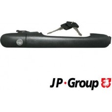 JP Group 1387100100 - JP GROUP VW ручка двері LT28-46.Sprinter 96-  з личинкою і ключами