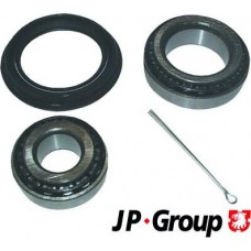 JP Group 1241300110 - Підшипник маточини задн. Opel Astra-Corsa-Kadett-Lanos-Nexia 75-08