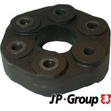 JP Group 1253800100 - JP GROUP OPEL муфта еластична Omega A-B