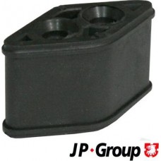 JP Group 1214250300 - JP GROUP OPEL втулка радіатора верхн.Asta G-H