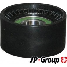 JP Group 1218301300 - Паразитний - провідний ролик. полікліновий ремінь