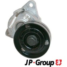 JP Group 1218200100 - JP GROUP OPEL натягувач з роликом Astra.Vectra B. Omega B 1.6-2.2