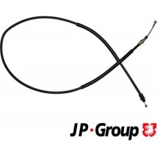 JP Group 1270305600 - JP GROUP RENAULT трос ручного гальма задн.прав. Trafic II 01- 1603mm-1465mm