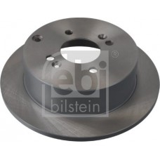 Febi Bilstein 31361 - FEBI HYUNDAI диск гальмівний задн.Accent 05-. Getz 02-