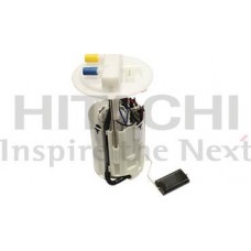 HITACHI 2503442 - HITACHI Паливний насос модуль 3Bar 130l-h CITROEN Jumpy 2.0 HDI PEUGEOT FIAT Scudo 2.0 HDI