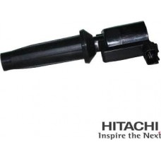HITACHI 2503852 - HITACHI FORD котушка запалювання C-Max 1.8-2.0 07-. Focus. S-Max 06-