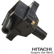 HITACHI 2503814 - HITACHI VW котушка запалювання LT28-46. DB W202. Vito 1.8-2.0-2.3 M111 95- SSANGYONG Musso 96-