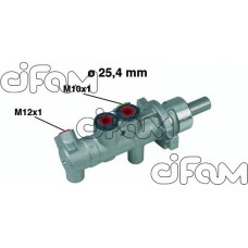 Cifam 202-414 - CIFAM RENAULT головний гальмівний циліндр MASTER 1.9TDI 97- 23.81 ABS