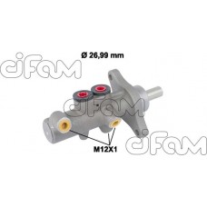 Cifam 202-832 - CIFAM VW головний гальмівний циліндр Touareg.T5