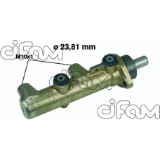 Cifam 202-237 - CIFAM CITROEN Главный тормозной цилиндр JUMPER 1.9D ABS 95- 23.81