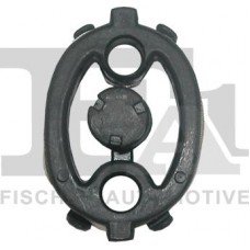 FA1 213-718 - FISCHER CITROEN кріплення глушника С4-C8 Jumpy PEUGEOT 307 00- мат. EPDM