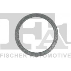 FA1 221-974 - FISCHER RENAULT кільце глушника 74.2x89x11.2 mm R16-R21 -95.Clio -97