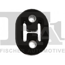 FA1 753-711 - FISCHER NISSAN кріплення глушника Almera. Maxima. Sunny  -00. Primera -02 мат. EPDM