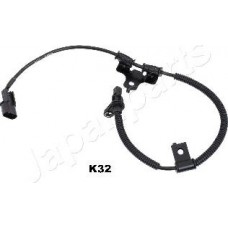 Japanparts ABS-K32 - JAPANPARTS  KIA датчик ABS передн.лів.Picanto 04-