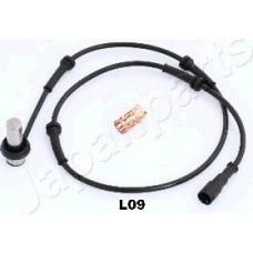 Japanparts ABS-L09 - Датчик, кількість обертів колеса