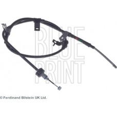 Blue Print ADG046128 - BLUE PRINT HYUNDAI трос гальмівний лів. без ABS Getz