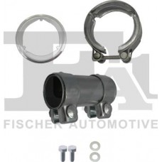 FA1 CC111817 - FISCHER AUDI К-т для монтажу каталізатора A3 1.9 03-. SEAT. SKODA. VW