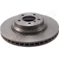 Japanparts DI-0127 - JAPANPARTS диск гальмівний перед. вентил. BMW 7-serie E65-66 34830