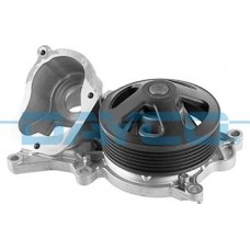 Dayco DP322 - DAYCO BMW помпа води 1-2-3-4-5-X1-X3-X5  04-