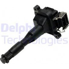 Delphi GN10016-12B1 - DELPHI BMW котушка запалювання 320-850.M3.X5.Z3 94-