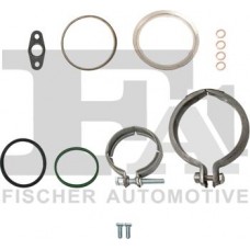 FA1 KT100190 - FISCHER BMW комплект прокладок турбокомпресора F07. F11. E70. E71. E72. E91. E92. E93. E90
