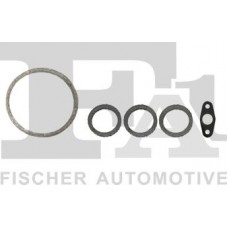 FA1 KT100140E - FISCHER BMW комплект прокладок турбокомпресора E88. E82. E90. E91. E93. E89