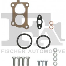 FA1 KT100250 - FISCHER BMW комплект прокладок турбокомпресора 5 E60 535 d 04-10. 5 Touring E61 535 d 04-10