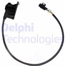 Delphi SS10885 - DELPHI OPEL датчик обертів двигуна Astra F-G.Corsa B 1.4-1.6 93-