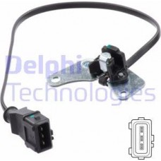 Delphi SS11203 - DELPHI FIAT Датчик положення розподвалу Albea.Bravo.Doblo 1.6 01-.