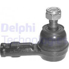 Delphi TA1693 - DELPHI DAEWOO наконечник рульов. тяги лів.-прав.Nubira. Leganza 97-