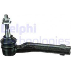 Delphi TA3296 - DELPHI OPEL наконечник рулів.тяги лів.Astra J 11-