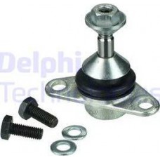 Delphi TC1192 - DELPHI VOLVO кульова опора з крепл.! нижн.лів.-прав.S60-80 00-