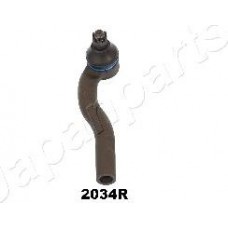 Japanparts TI-2034R - JAPANPARTS TOYOTA наконечник рул.тяги прав.Lexus GS 300-430 98-